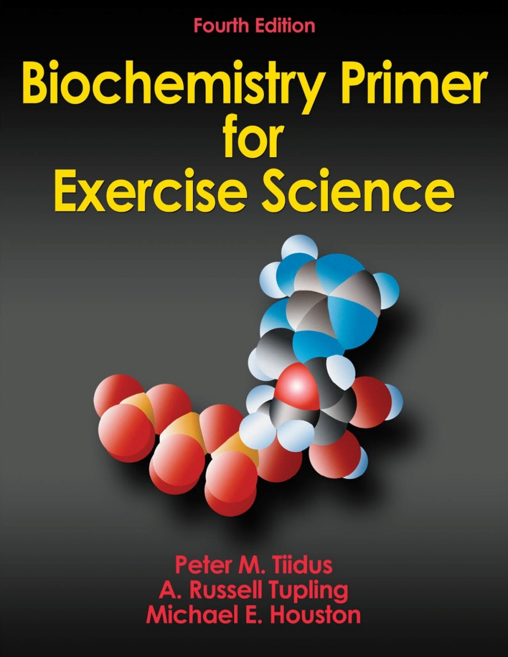 Biochemistry Primer for Exercise Science 4th Edition â€“ PDF/EPUB Version Downloadable