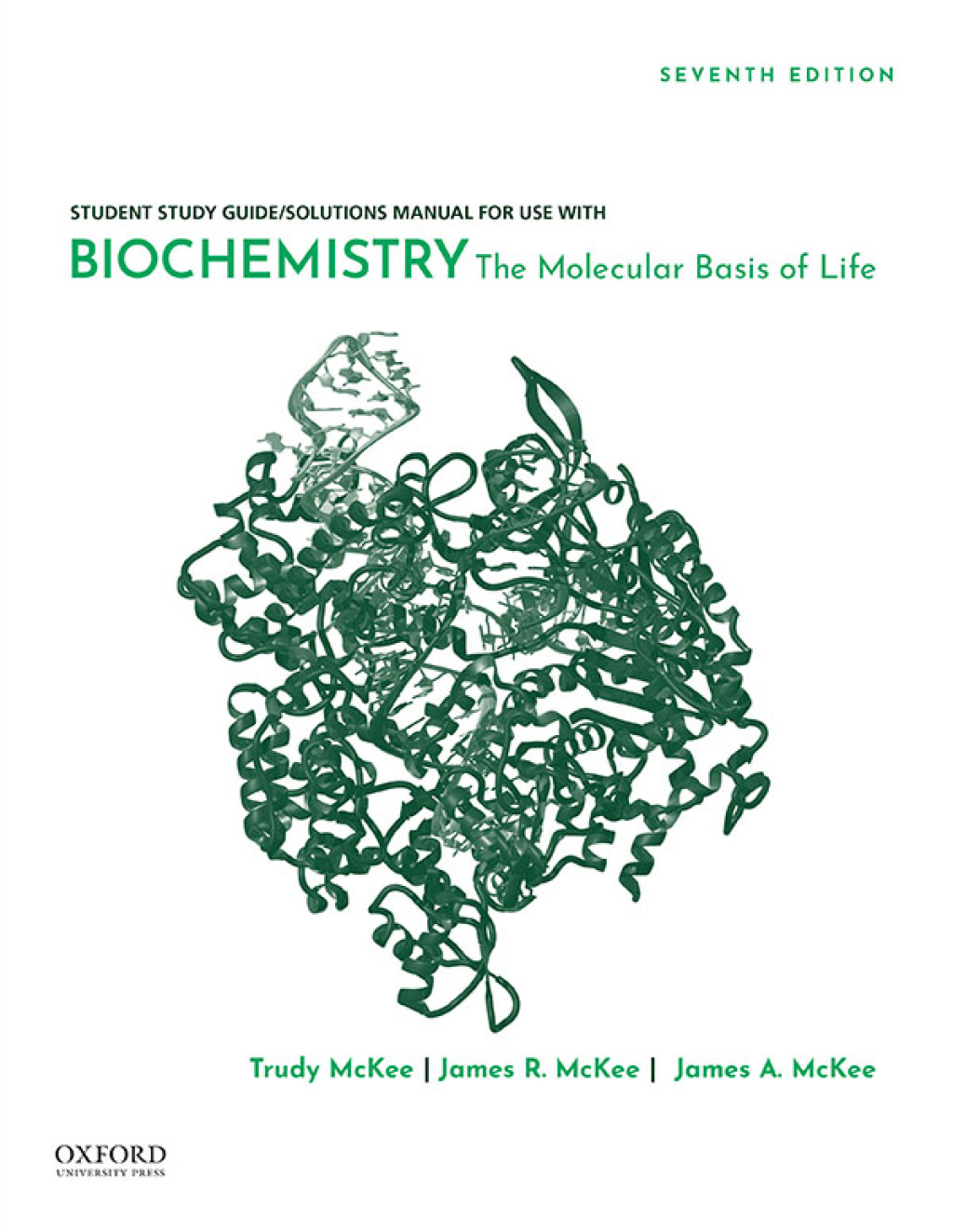 Biochemistry: The Molecular Basis of Life 7th Edition â€“ PDF/EPUB ...