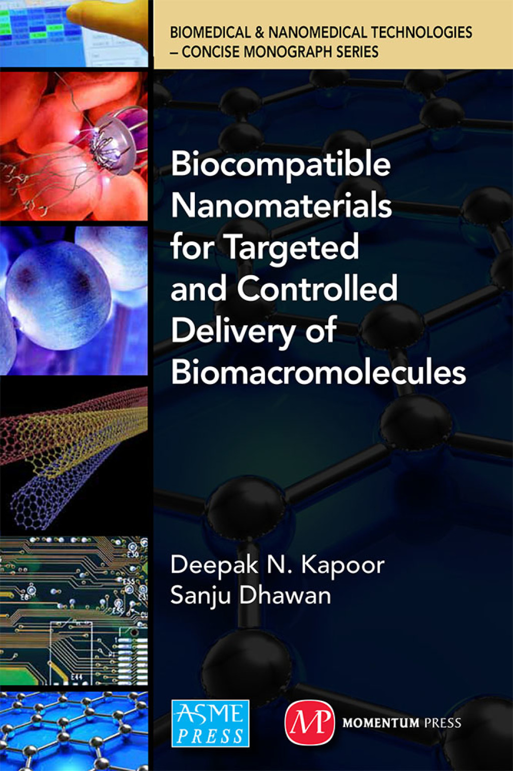 Biocompatible Nanomaterials for Targeted and Controlled Delivery of ...