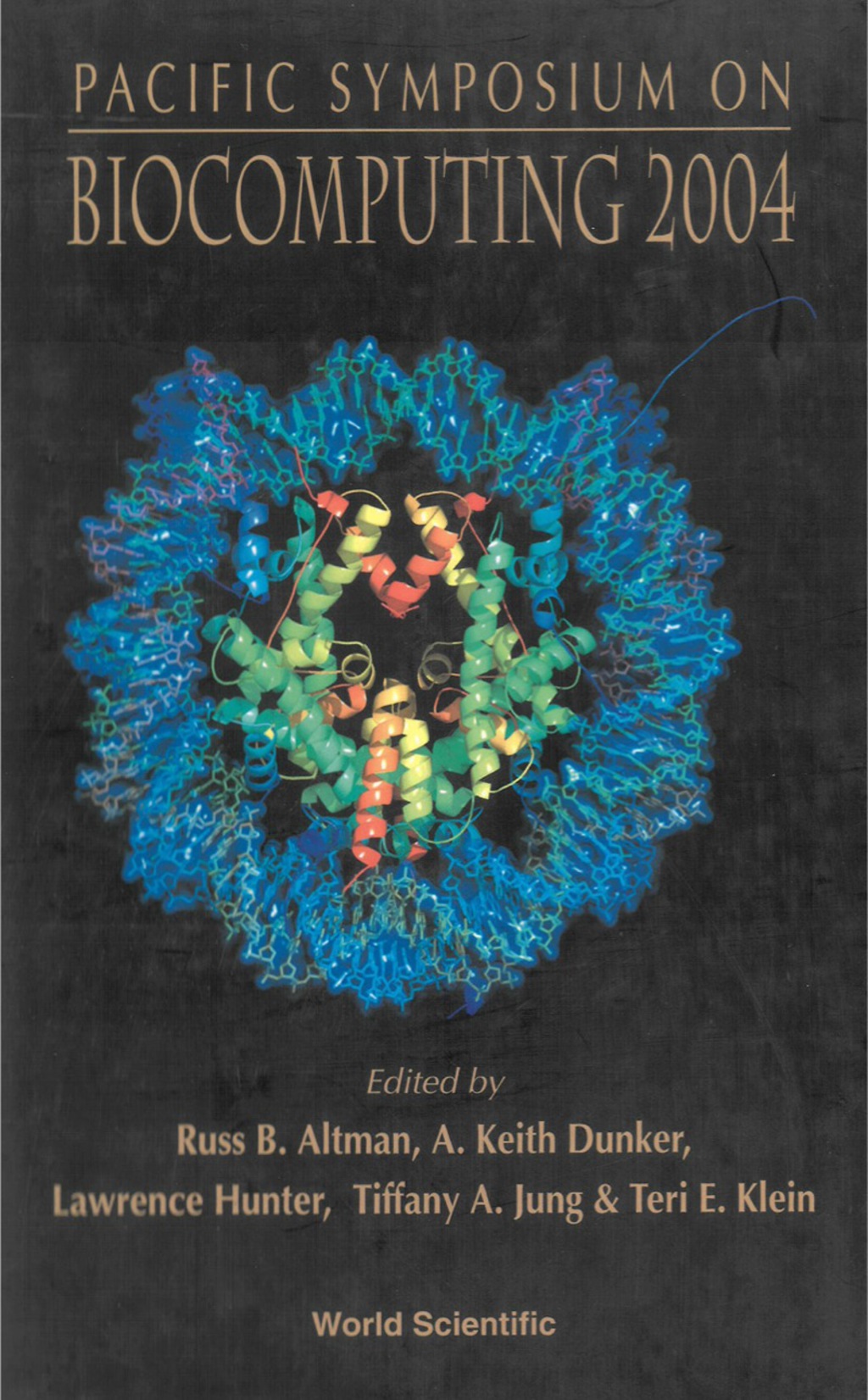 BIOCOMPUTING 2004 â€“ PDF/EPUB Version Downloadable