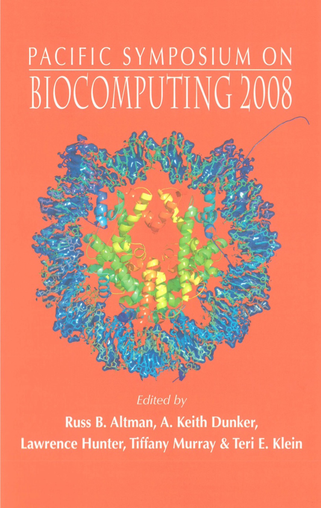 BIOCOMPUTING 2008 â€“ PDF/EPUB Version Downloadable