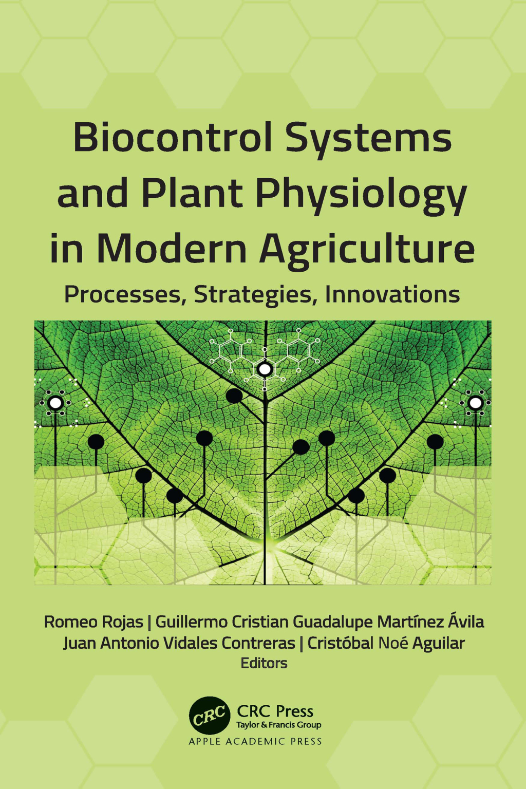 Biocontrol Systems and Plant Physiology in Modern Agriculture Processes, Strategies, Innovations 1st Edition â€“ PDF/EPUB Version Downloadable