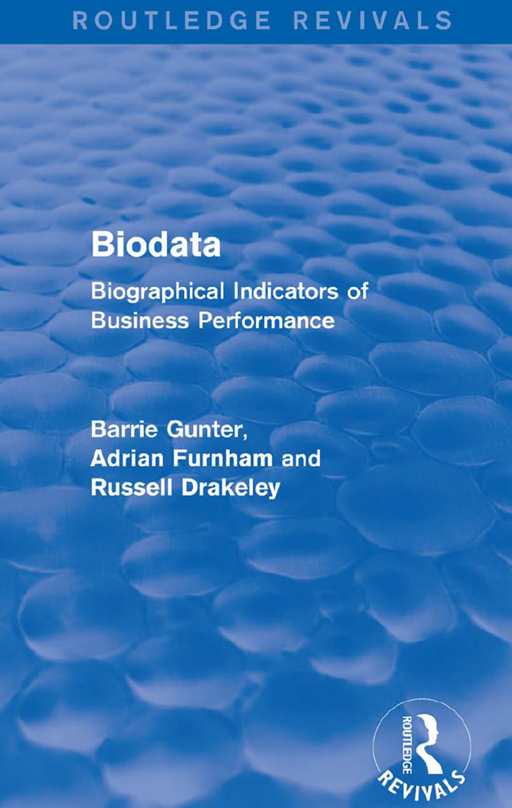 Biodata (Routledge Revivals) Biographical Indicators of Business Performance 1st Edition - (PDF/EPUB Version)