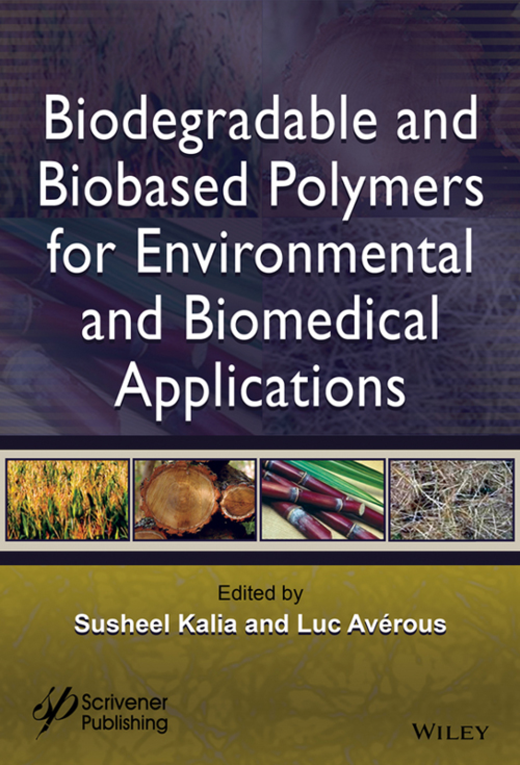 Biodegradable and Biobased Polymers for Environmental and Biomedical Applications 1st Edition â€“ PDF/EPUB Version Downloadable