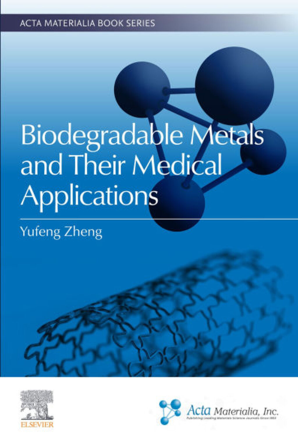 Biodegradable Metals and Their Medical Applications â€“ PDF/EPUB Version Downloadable