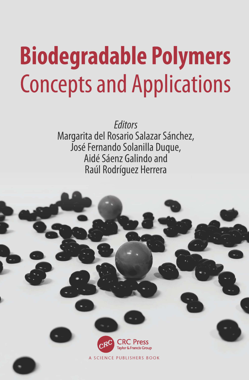 Biodegradable Polymers Concepts and Applications 1st Edition â€“ PDF/EPUB Version Downloadable