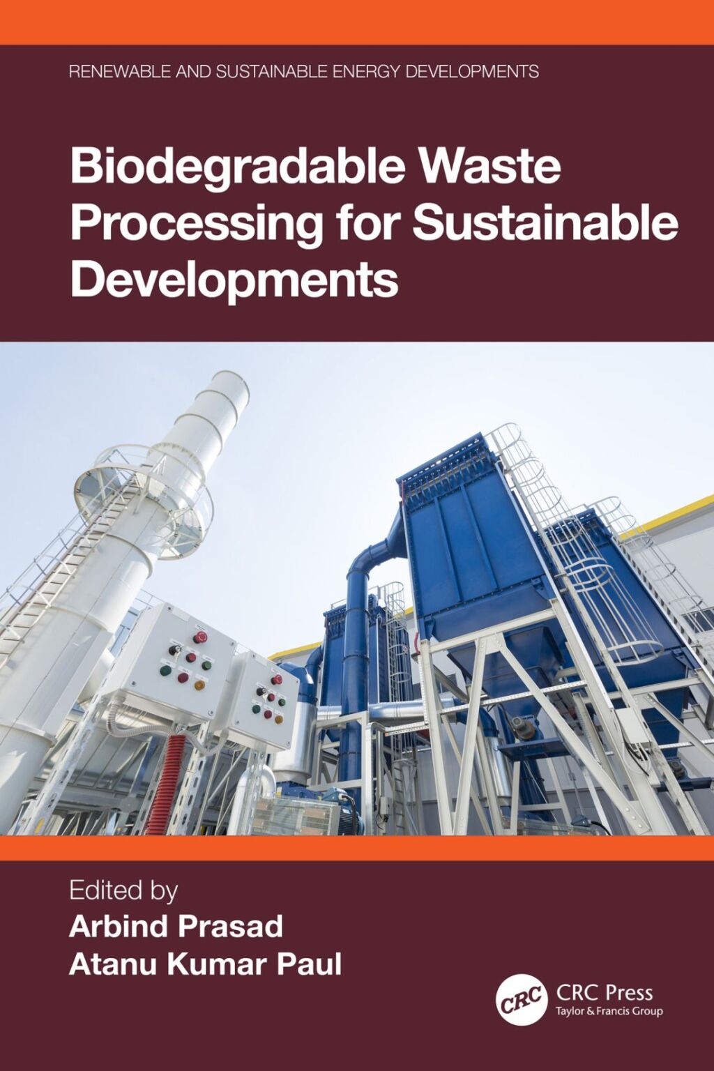 Biodegradable Waste Processing for Sustainable Developments 1st Edition â€“ PDF/EPUB Version Downloadable