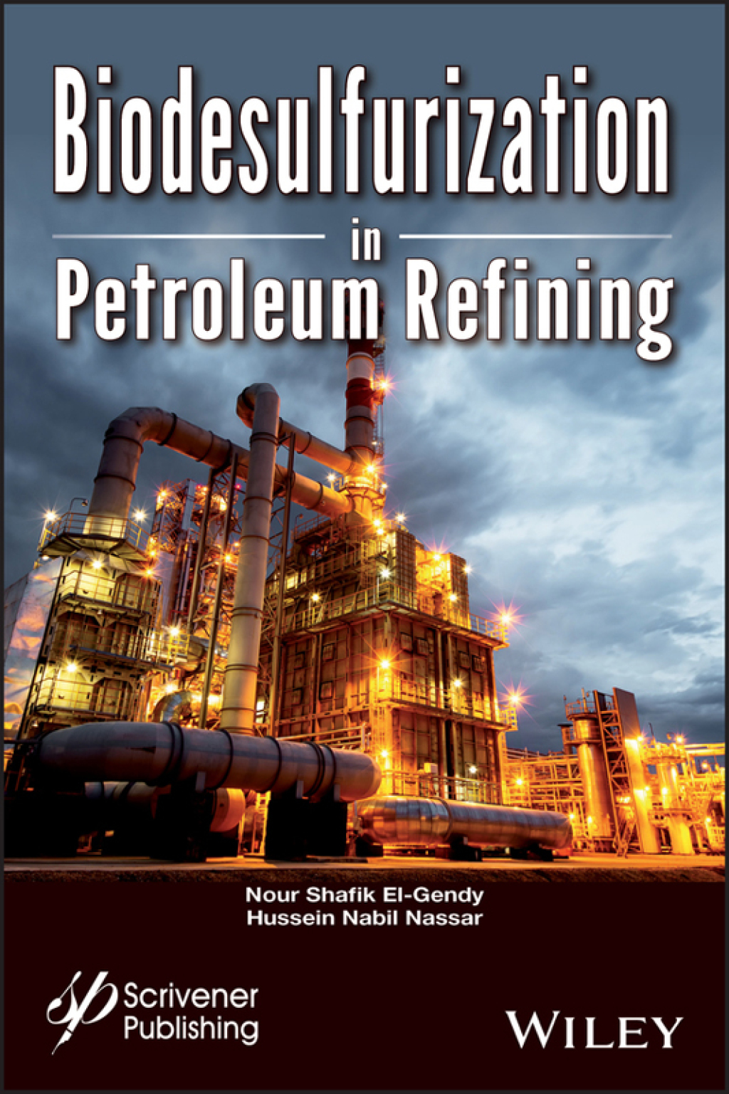 Biodesulfurization in Petroleum Refining 1st Edition â€“ PDF/EPUB Version Downloadable