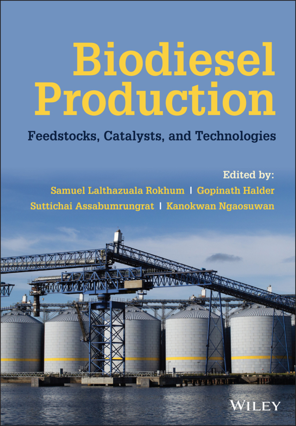 Biodiesel Production Feedstocks, Catalysts, and Technologies 1st Edition â€“ PDF/EPUB Version Downloadable