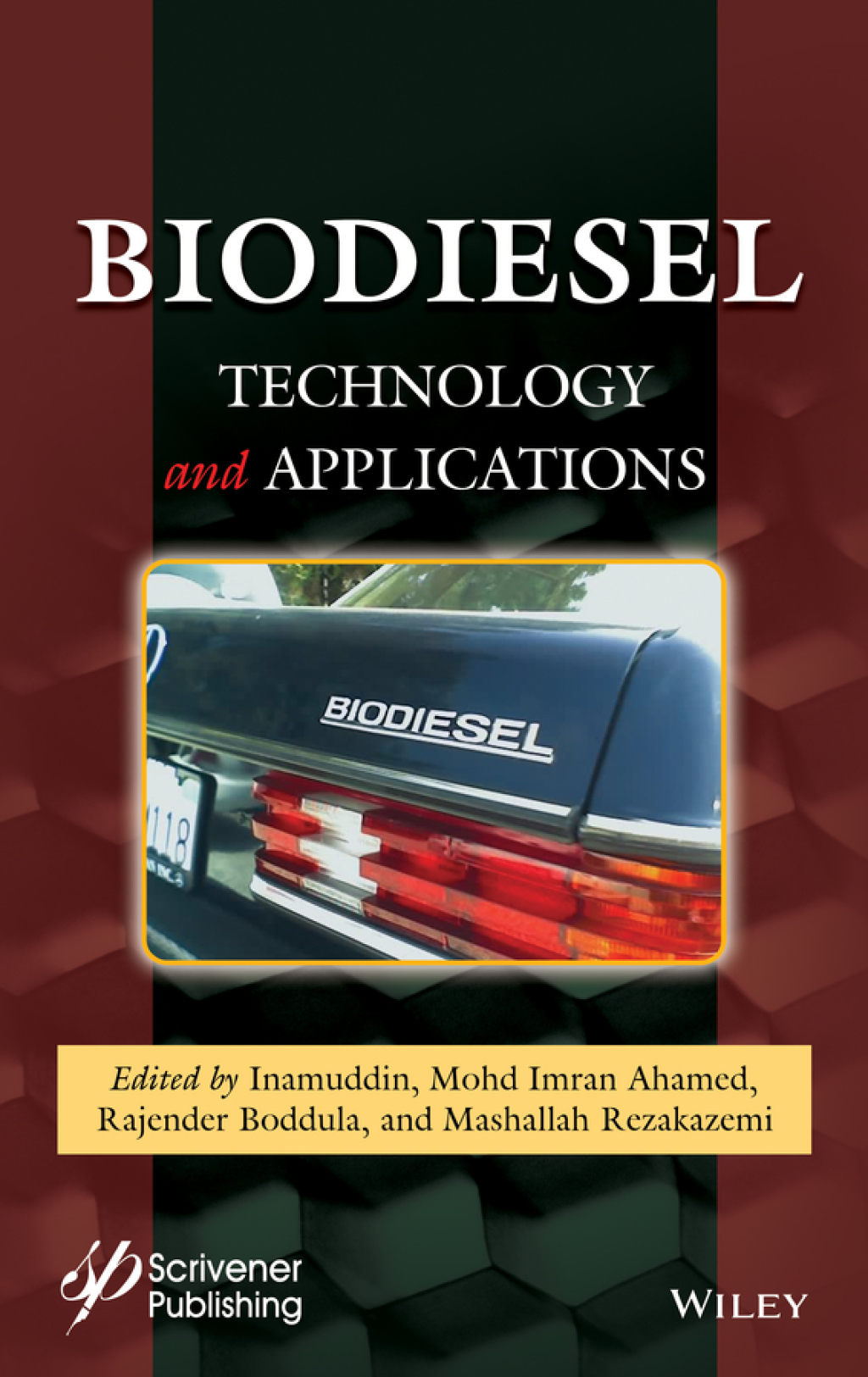 Biodiesel Technology and Applications 1st Edition â€“ PDF/EPUB Version Downloadable