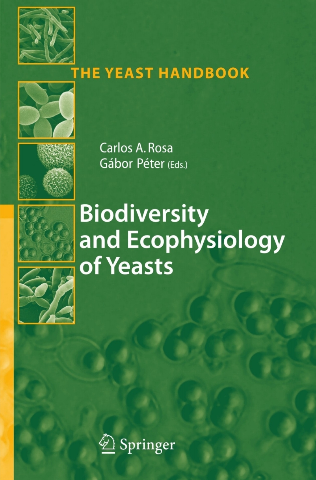 Biodiversity and Ecophysiology of Yeasts 1st Edition â€“ PDF/EPUB Version Downloadable