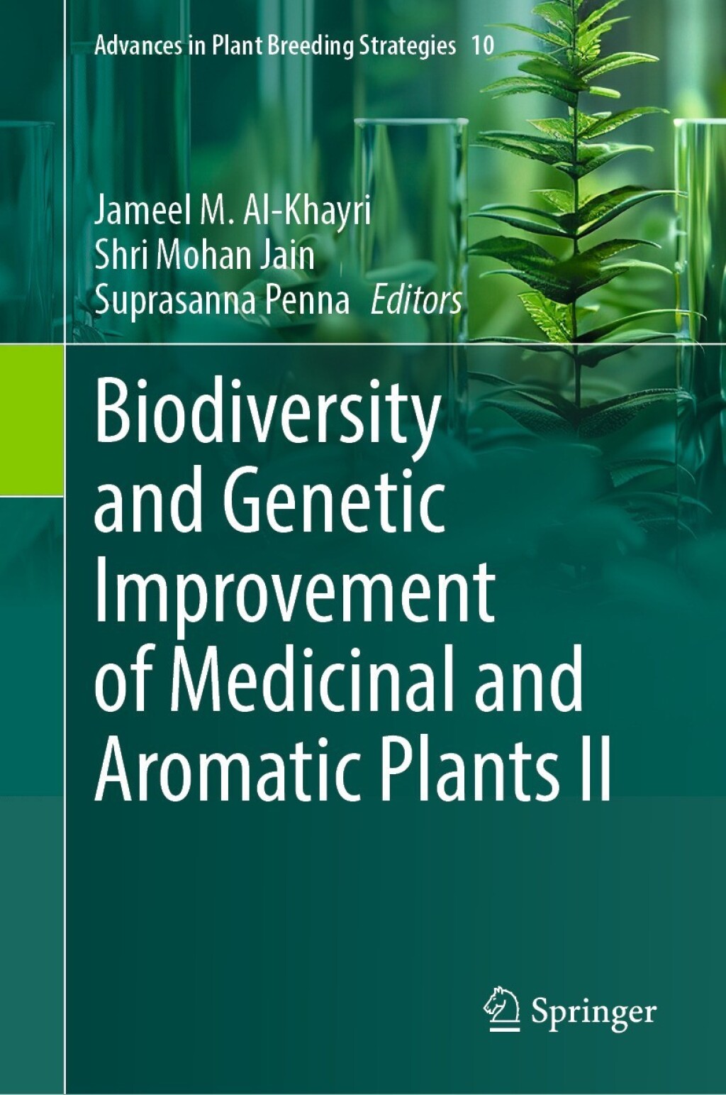 Biodiversity and Genetic Improvement of Medicinal and Aromatic Plants ...