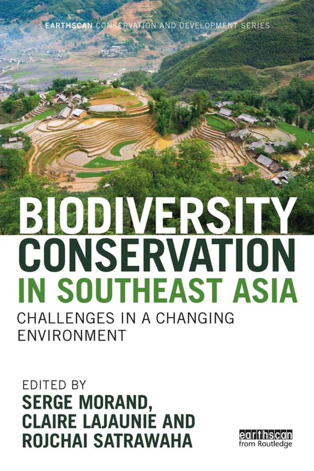 Biodiversity Conservation in Southeast Asia Challenges in a Changing Environment 1st Edition â€“ PDF/EPUB Version Downloadable