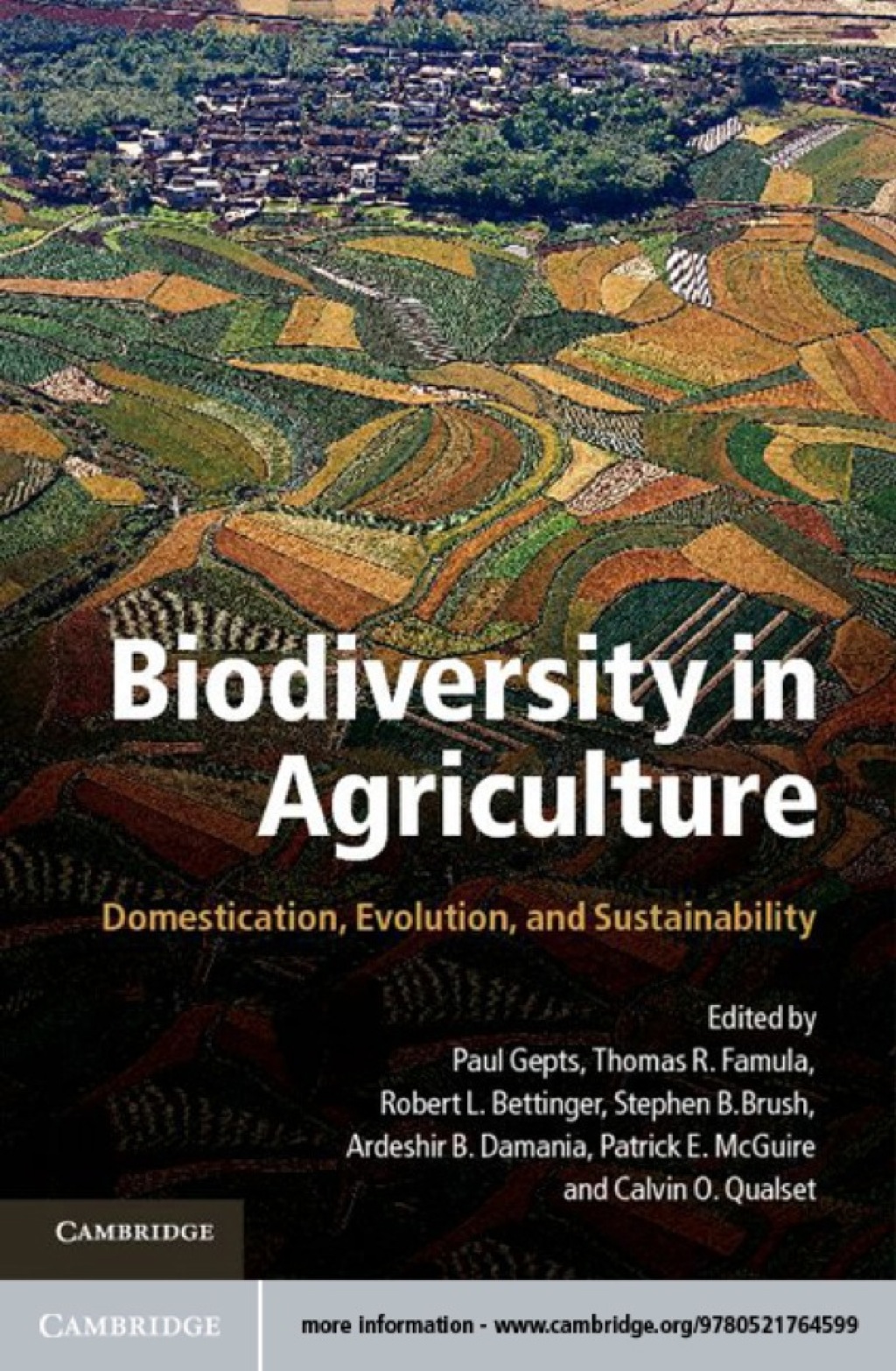 Biodiversity in Agriculture Domestication, Evolution, and Sustainability  â€“ PDF/EPUB Version Downloadable