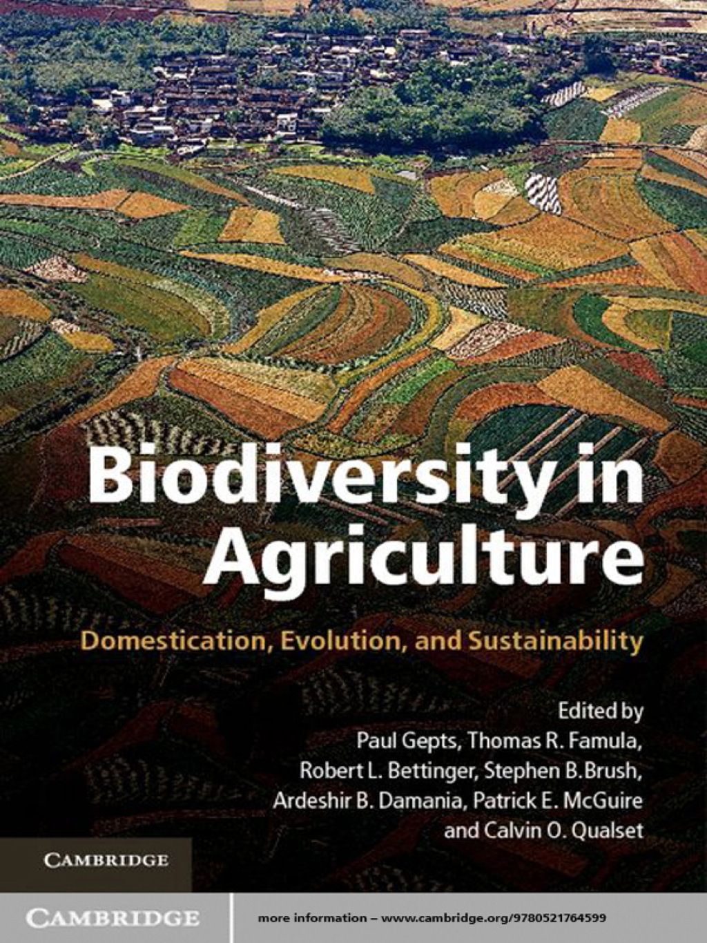 Biodiversity in Agriculture Domestication, Evolution, and Sustainability 1st Edition â€“ PDF/EPUB Version Downloadable