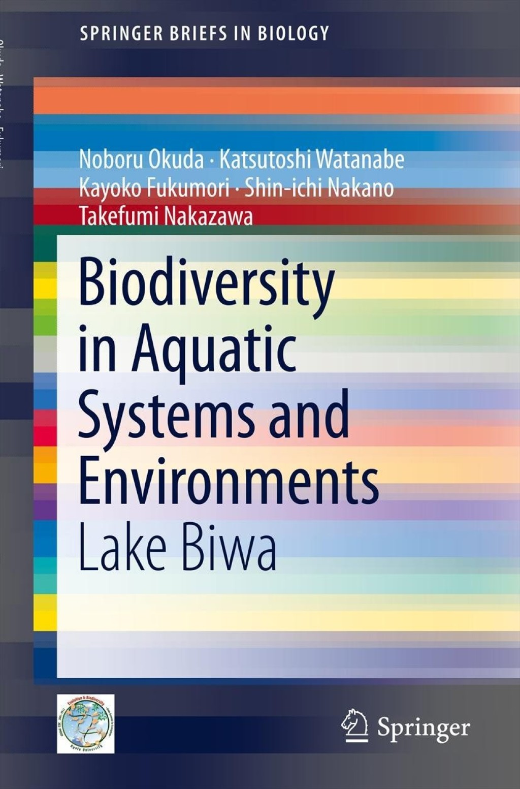 Biodiversity in Aquatic Systems and Environments Lake Biwa â€“ PDF/EPUB ...