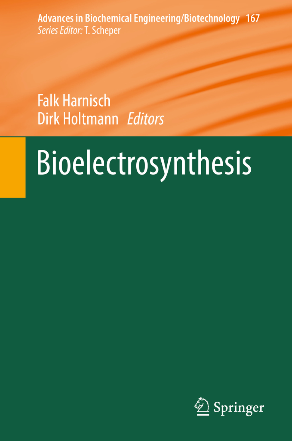 Bioelectrosynthesis â€“ PDF/EPUB Version Downloadable