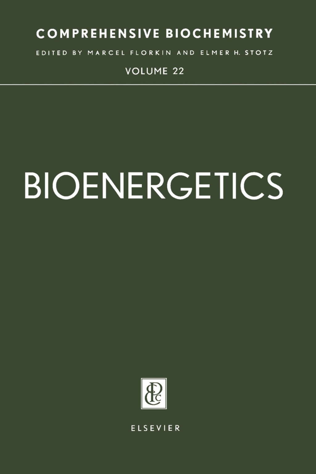 Bioenergetics – PDF/EPUB Version Downloadable Bioenergetics – PDF/EPUB Version Downloadable - Image 1
