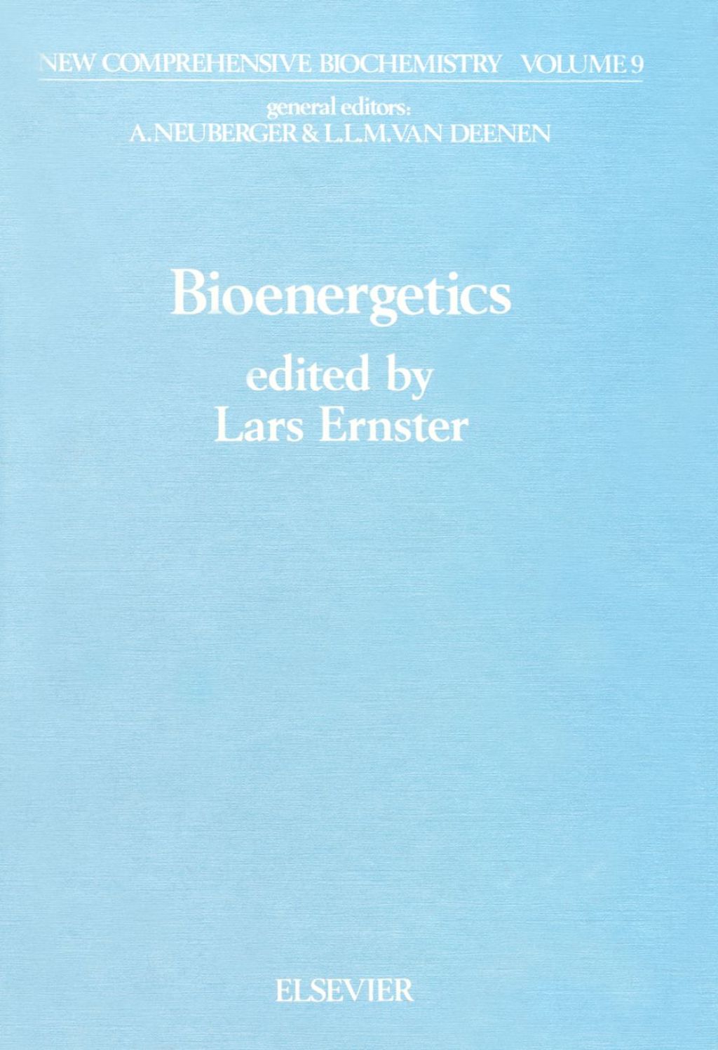 Bioenergetics – PDF/EPUB Version Downloadable Bioenergetics – PDF/EPUB Version Downloadable - Image 1