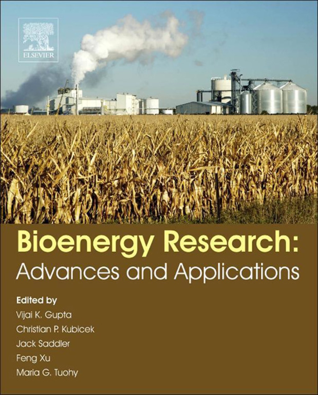 Bioenergy Research: Advances and Applications â€“ PDF/EPUB Version Downloadable