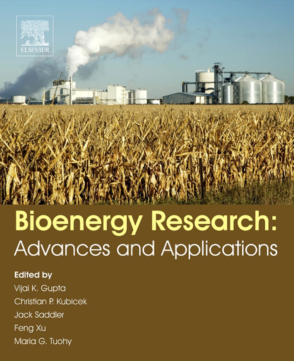 Bioenergy Research: Advances and Applications â€“ PDF/EPUB Version Downloadable