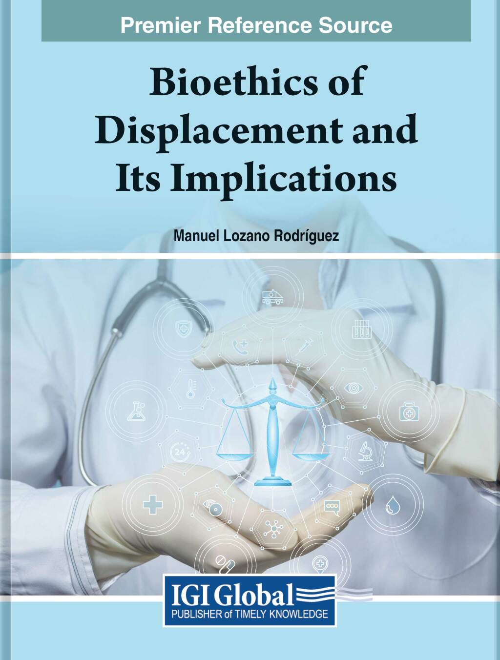 Bioethics of Displacement and Its Implications â€“ PDF/EPUB Version Downloadable