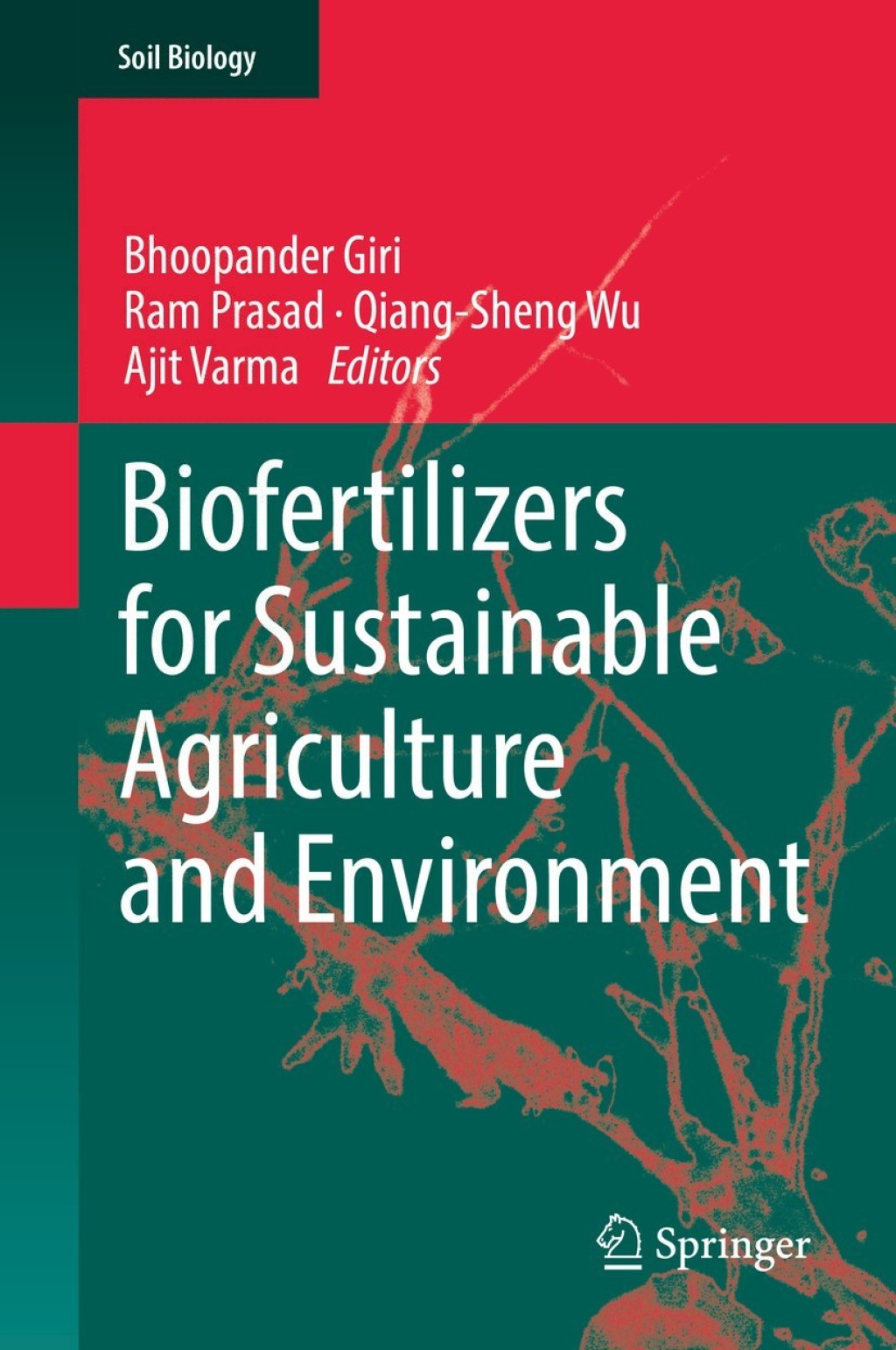 Biofertilizers for Sustainable Agriculture and Environment â€“ PDF/EPUB Version Downloadable