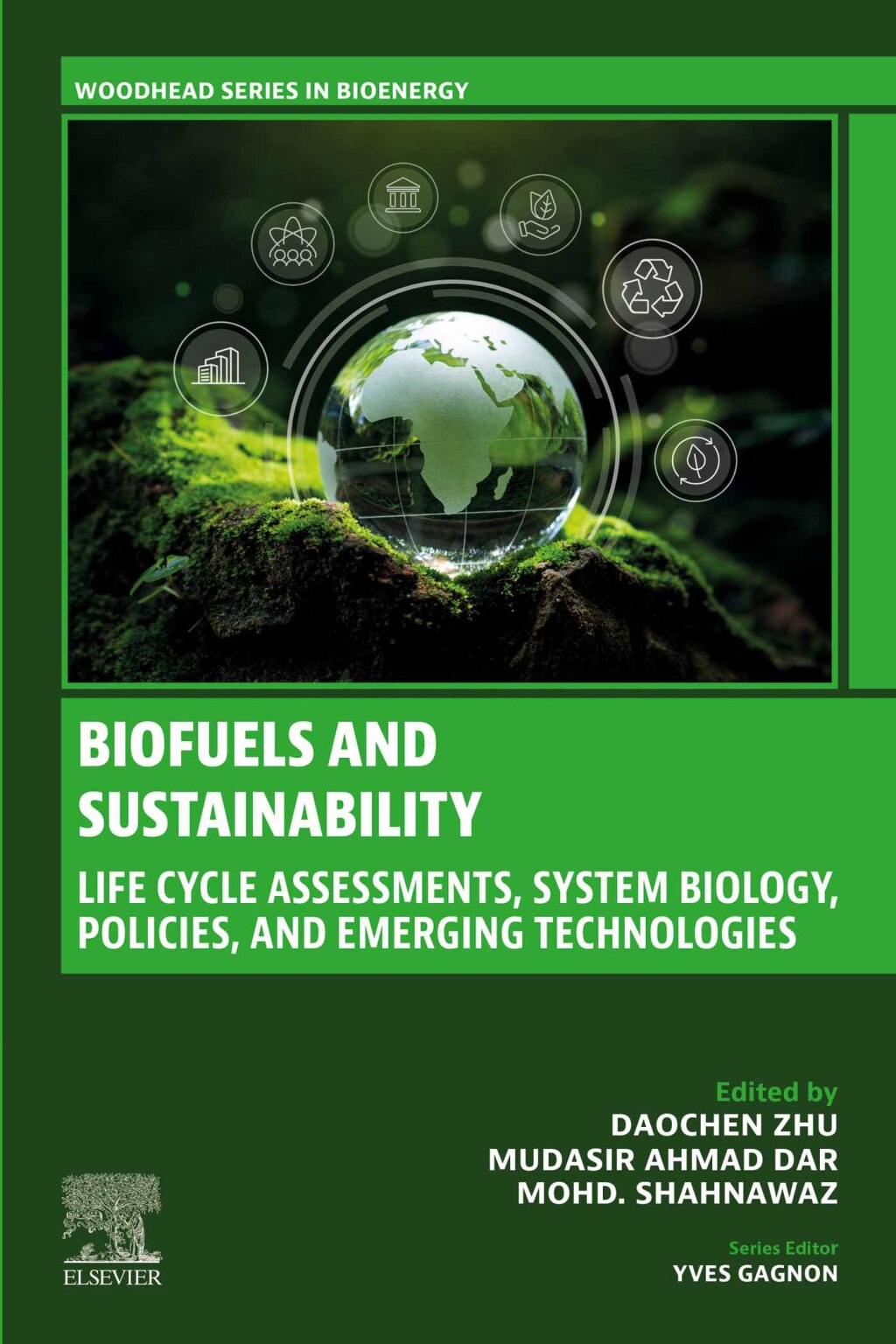 Biofuels and Sustainability Life Cycle Assessments, System Biology, Policies, and Emerging Technologies 1st Edition â€“ PDF/EPUB Version Downloadable