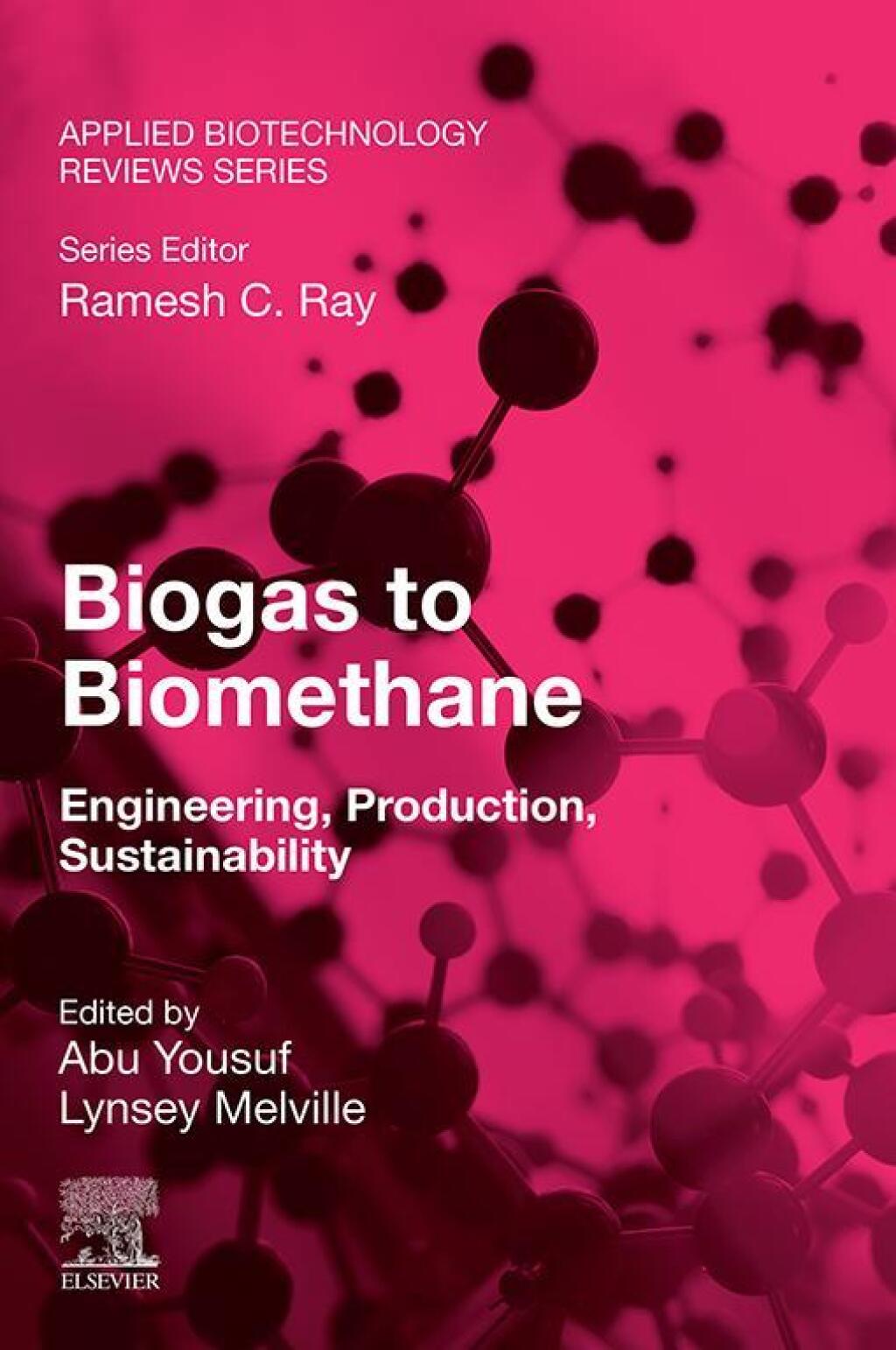 Biogas to Biomethane Engineering, Production, Sustainability 1st Edition â€“ PDF/EPUB Version Downloadable