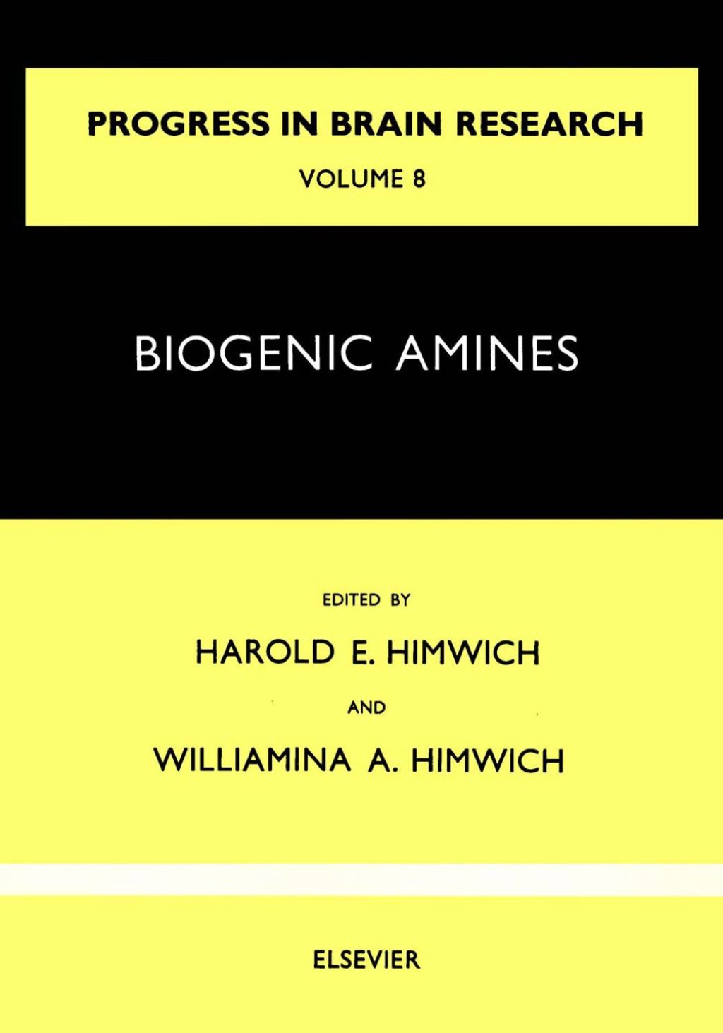 Biogenic Amines  â€“ PDF/EPUB Version Downloadable