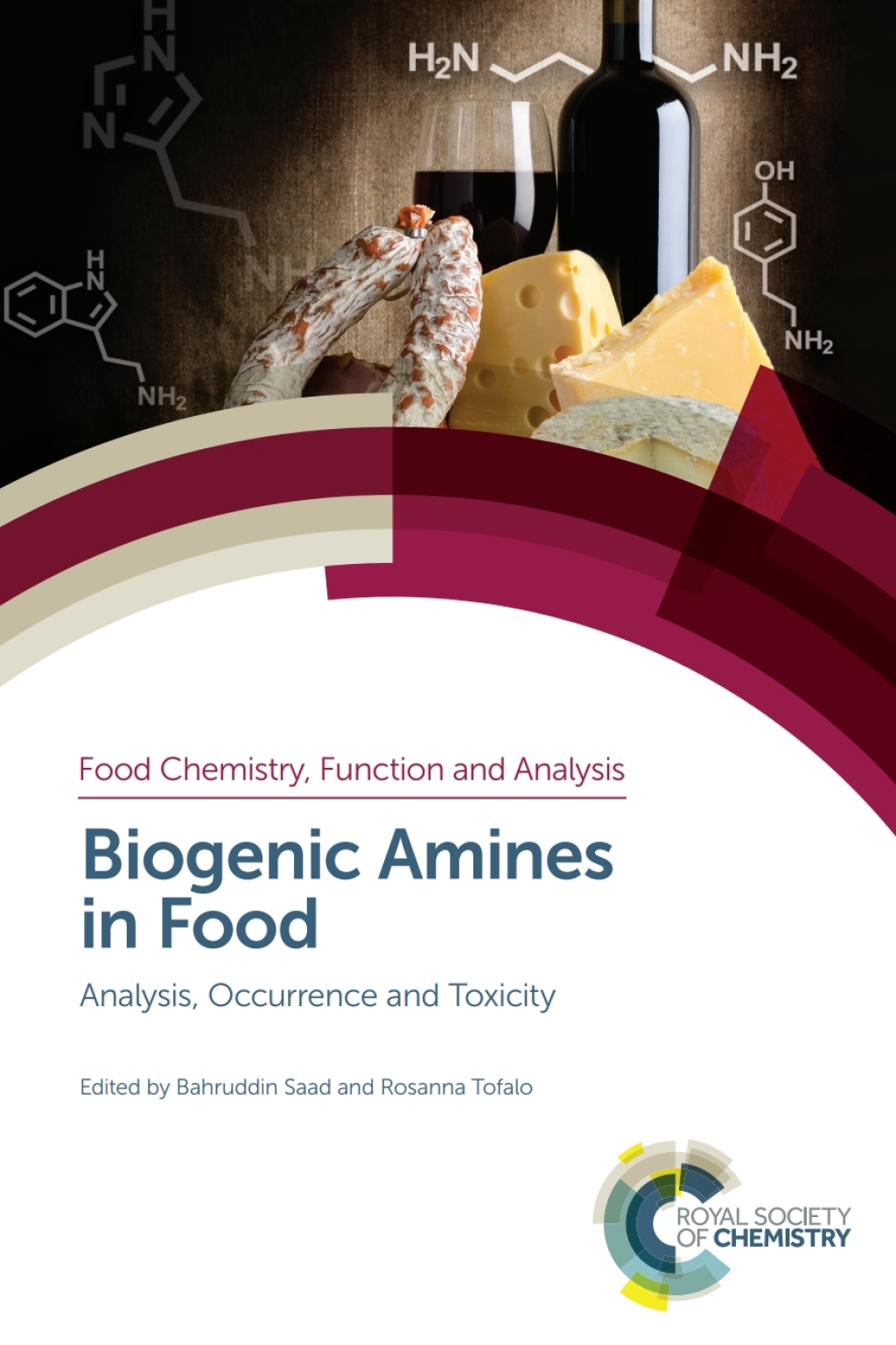 Biogenic Amines in Food Analysis, Occurrence and Toxicity 1st Edition â€“ PDF/EPUB Version Downloadable