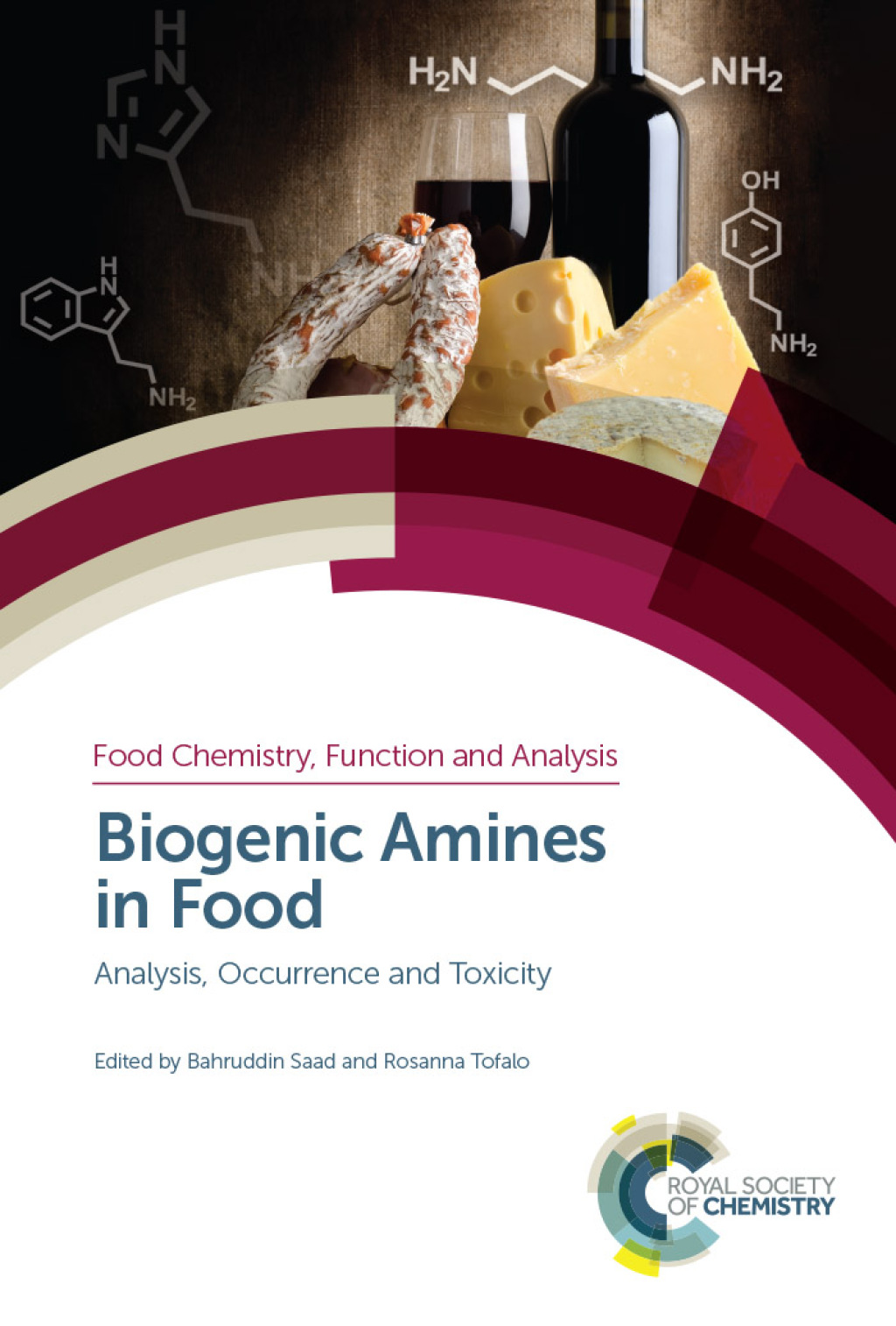 Biogenic Amines in Food Analysis, Occurrence and Toxicity 1st Edition â€“ PDF/EPUB Version Downloadable