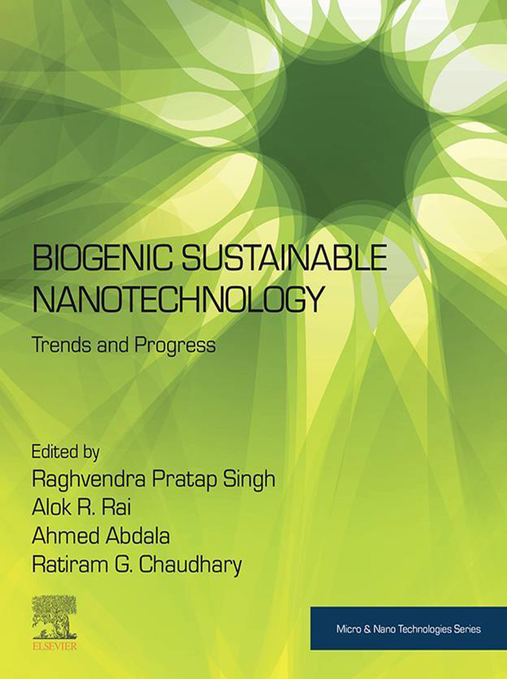 Biogenic Sustainable Nanotechnology Trends and Progress â€“ PDF/EPUB Version Downloadable