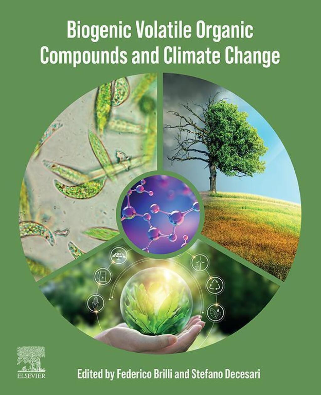Biogenic Volatile Organic Compounds and Climate Change 1st Edition â ...