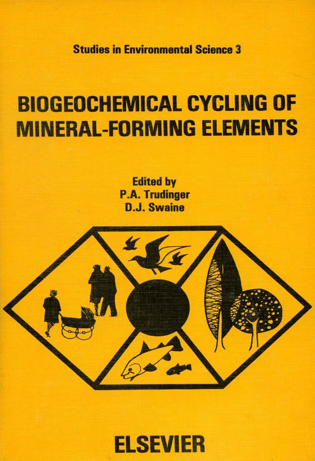 Biogeochemical Cycling of Mineral-Forming Elements  â€“ PDF/EPUB Version Downloadable