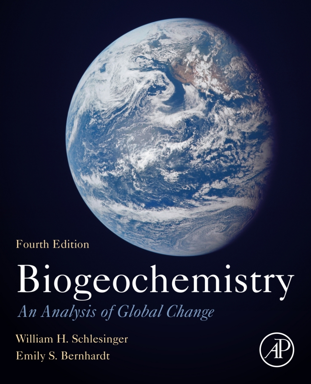 Biogeochemistry An Analysis of Global Change 4th Edition â€“ PDF/EPUB Version Downloadable