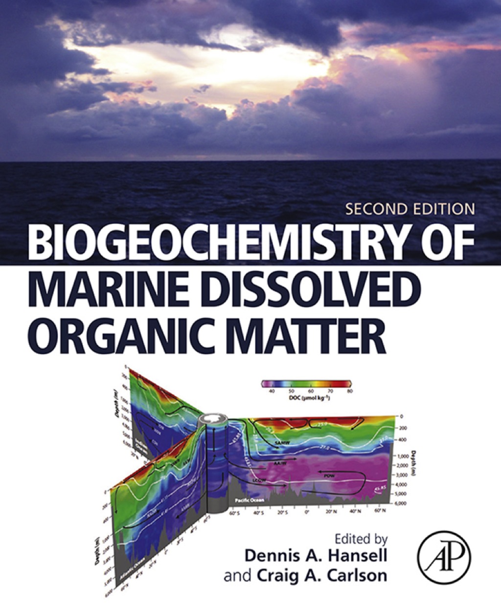 Biogeochemistry of Marine Dissolved Organic Matter 2nd Edition â€“ PDF/EPUB Version Downloadable