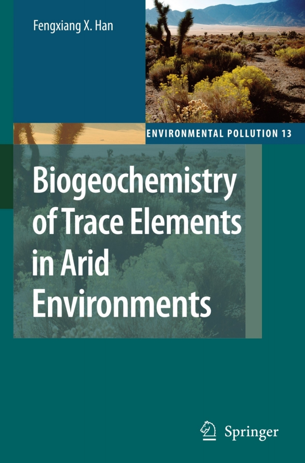 Biogeochemistry of Trace Elements in Arid Environments â€“ PDF/EPUB ...