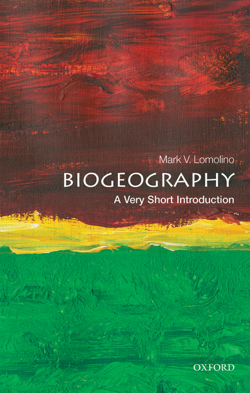 Biogeography A Very Short Introduction - (PDF/EPUB Version)