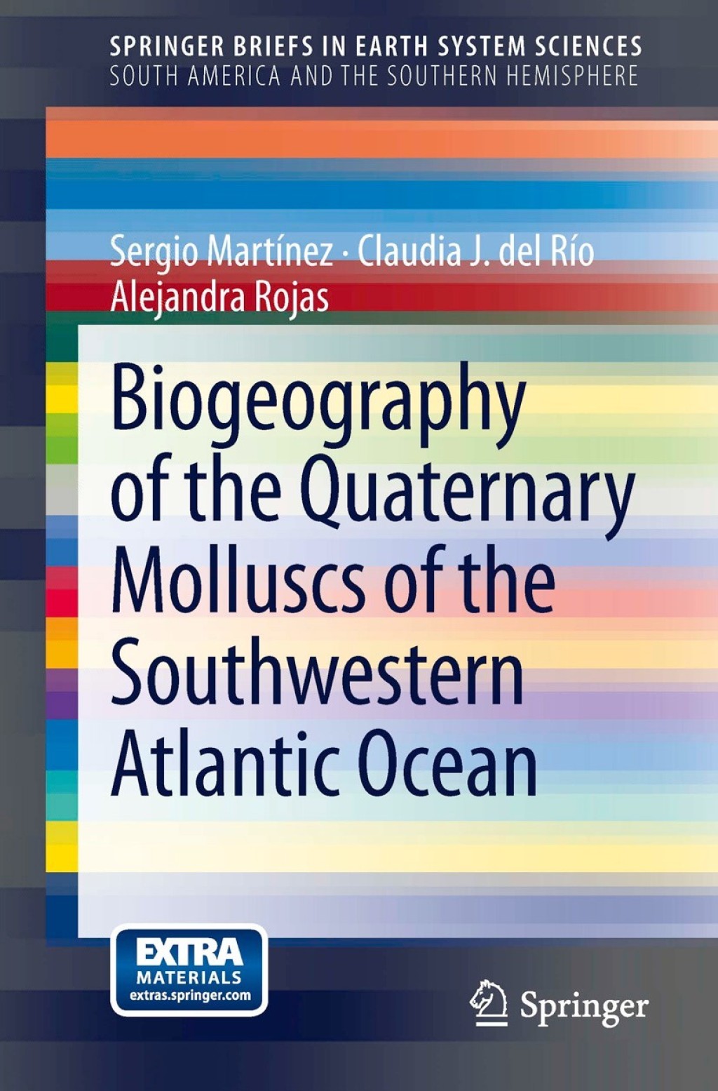 Biogeography of the Quaternary Molluscs of the Southwestern Atlantic Ocean  â€“ PDF/EPUB Version Downloadable