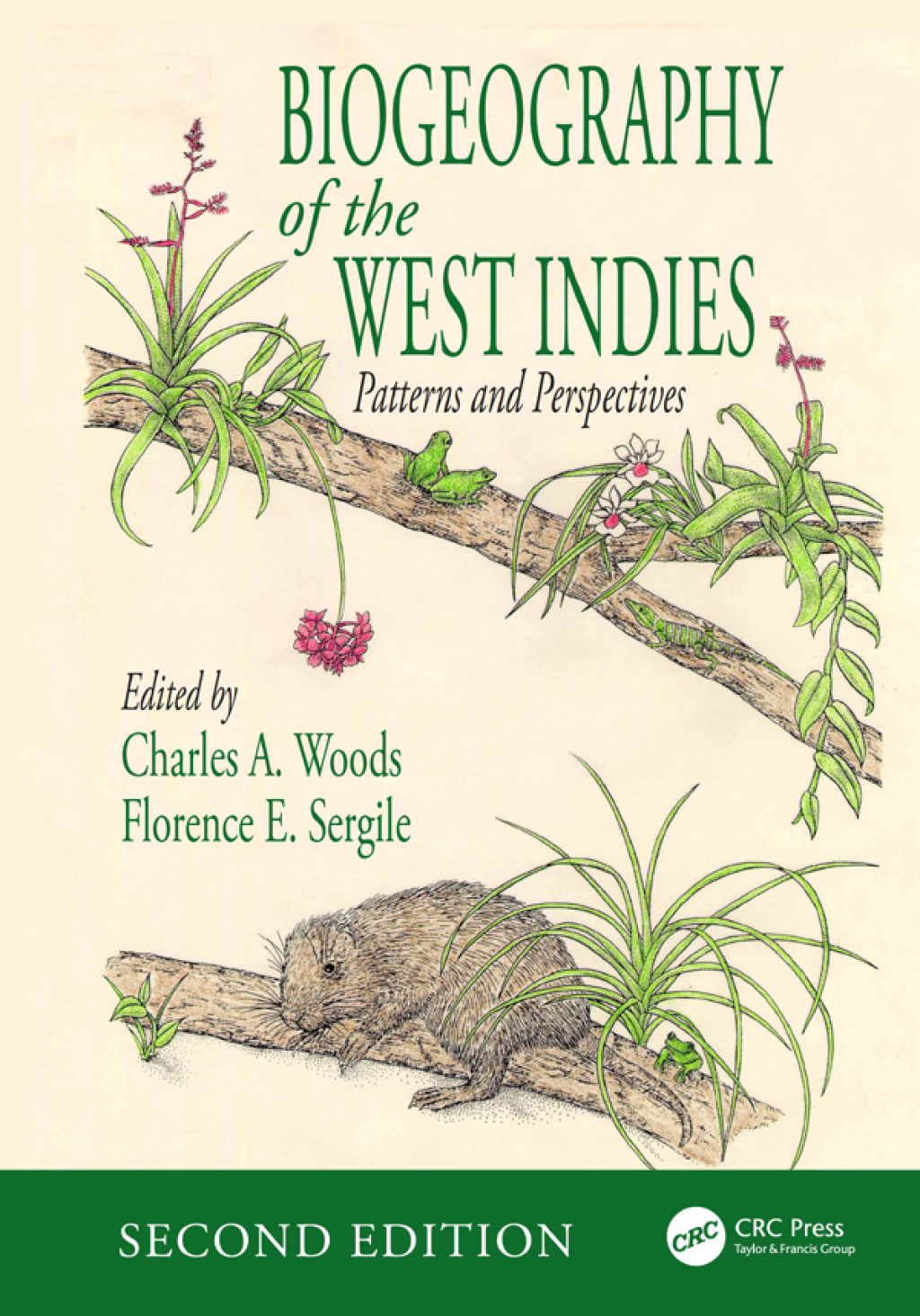Biogeography of the West Indies Patterns and Perspectives, Second Edition 2nd Edition â€“ PDF/EPUB Version Downloadable