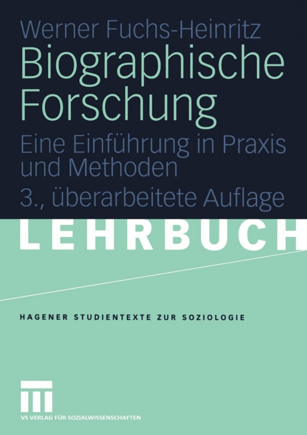 Biographische Forschung Eine EinfÃ¼hrung in Praxis und Methoden 3rd Edition â€“ PDF/EPUB Version Downloadable