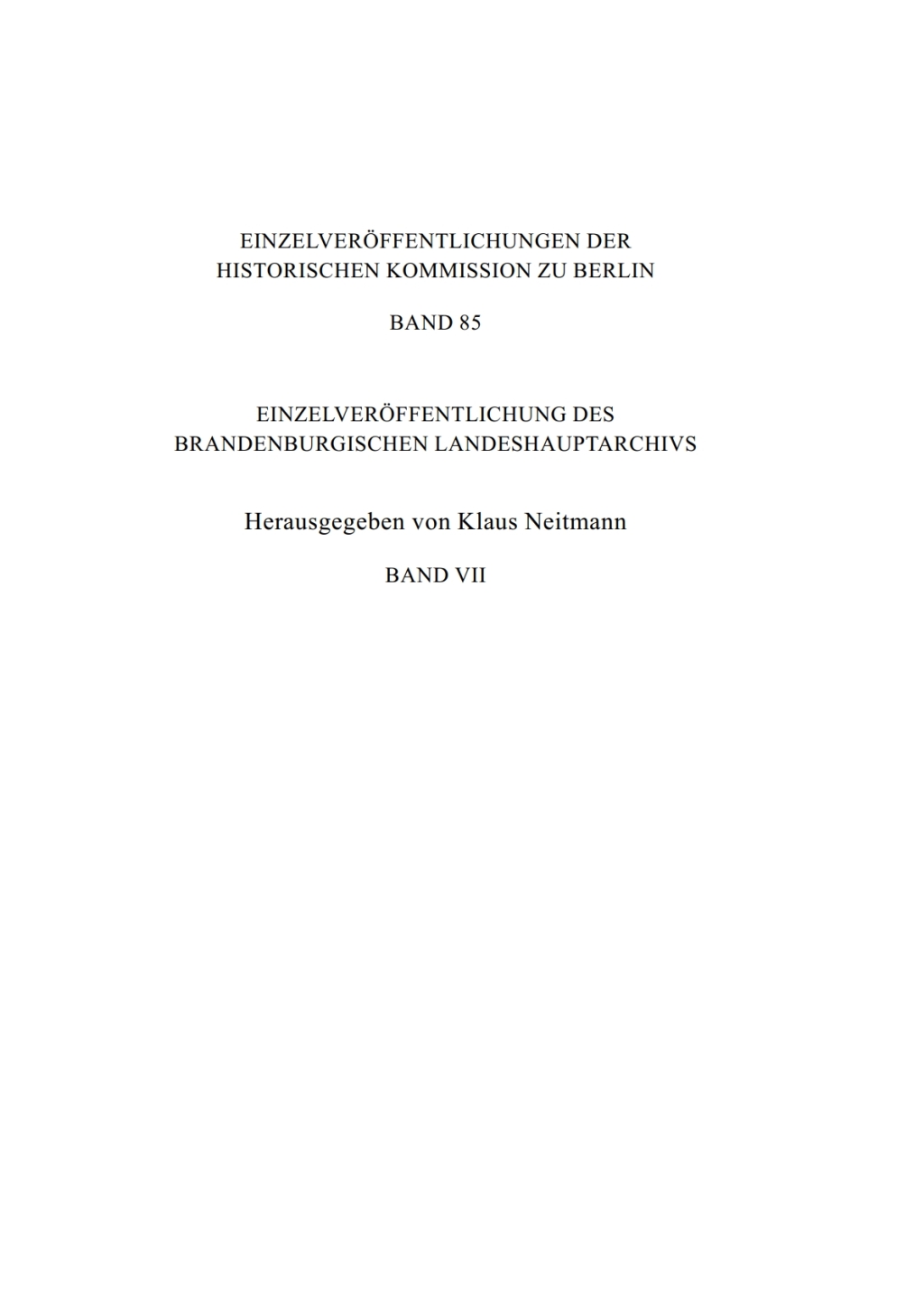 Biographisches Handbuch der preuÃŸischen Verwaltungs- und Justizbeamten 1740-1806/15 1st Edition â€“ PDF/EPUB Version Downloadable