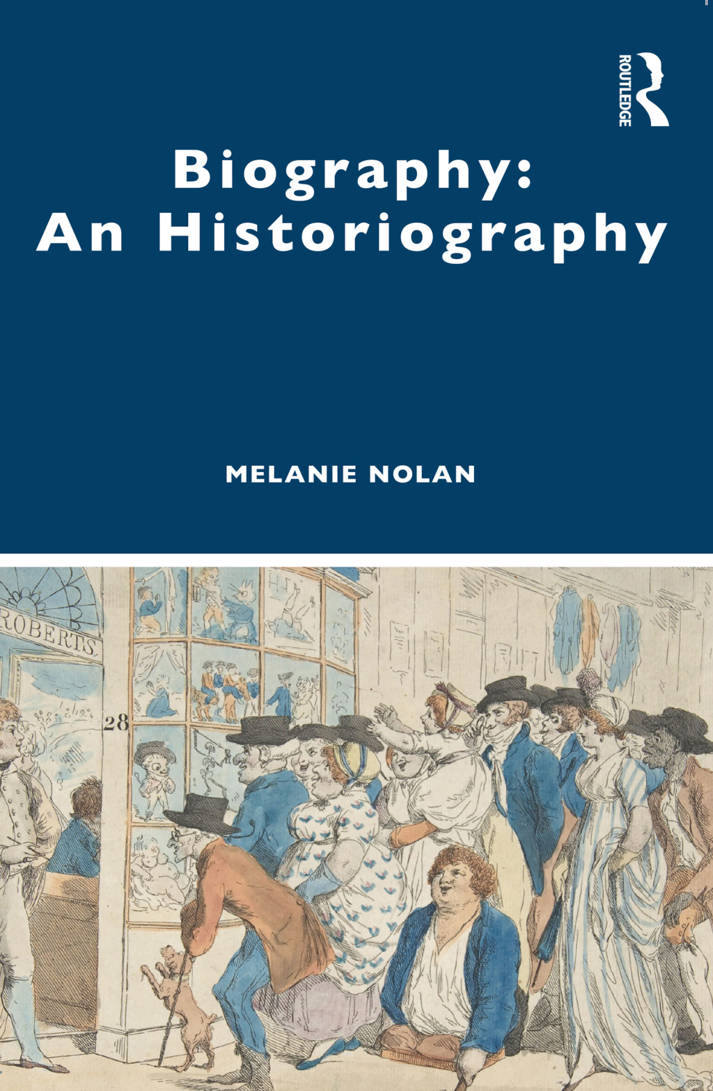 Biography: An Historiography 1st Edition â€“ PDF/EPUB Version Downloadable