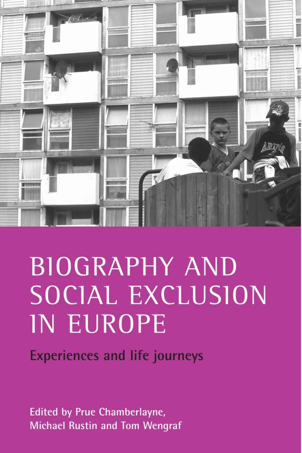 Biography and social exclusion in Europe Experiences and life journeys 1st Edition â€“ PDF/EPUB Version Downloadable