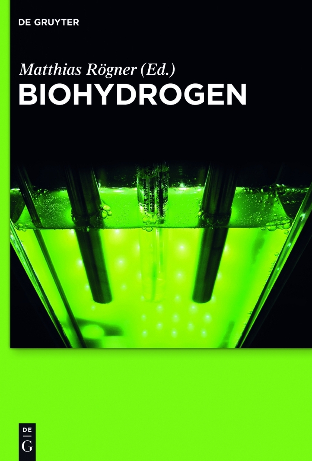 Biohydrogen 1st Edition â€“ PDF/EPUB Version Downloadable