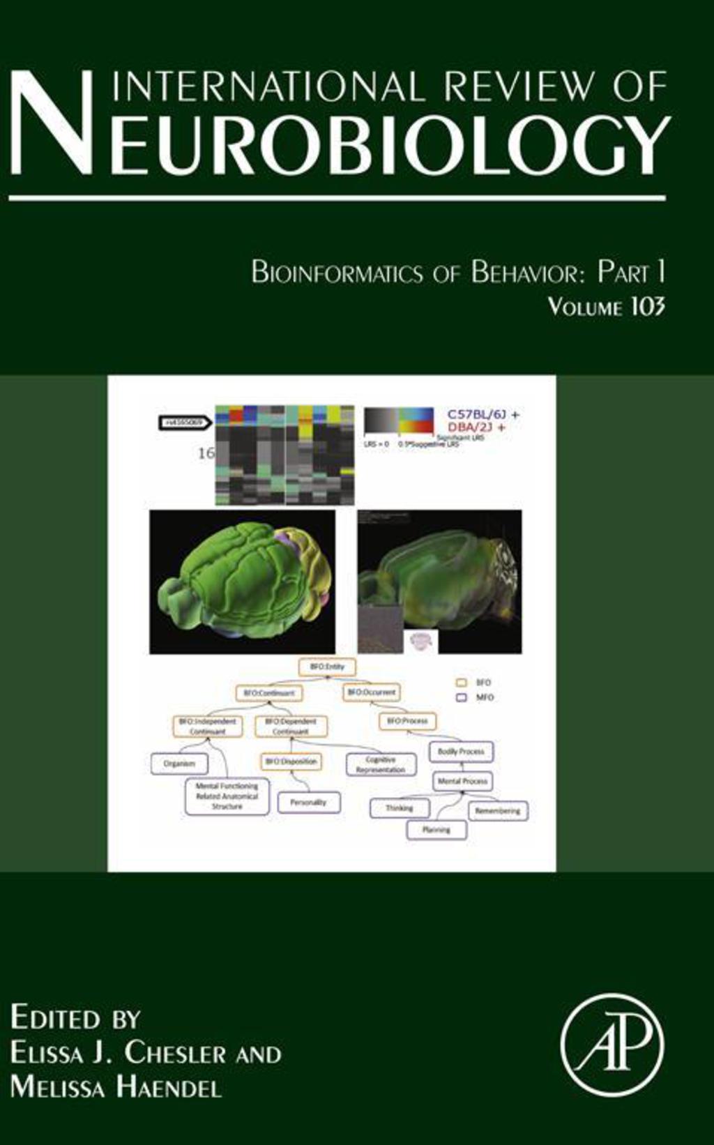 Bioinformatics of Behavior: Part 1 â€“ PDF/EPUB Version Downloadable