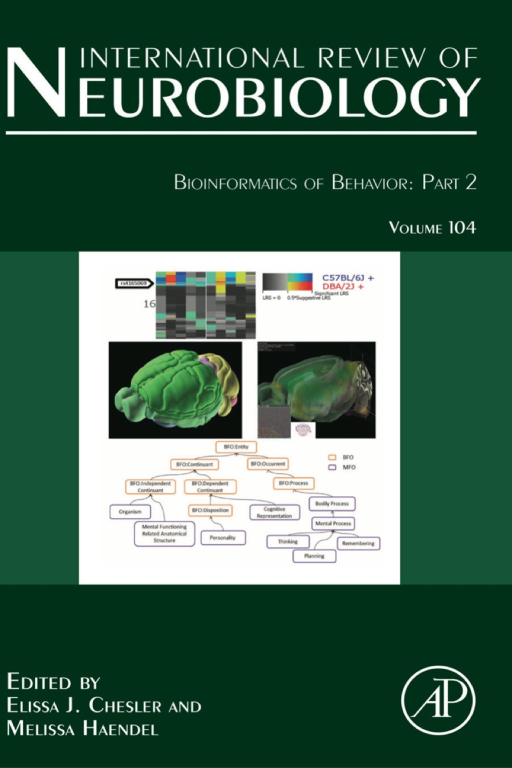 Bioinformatics of Behavior: Part 2 â€“ PDF/EPUB Version Downloadable