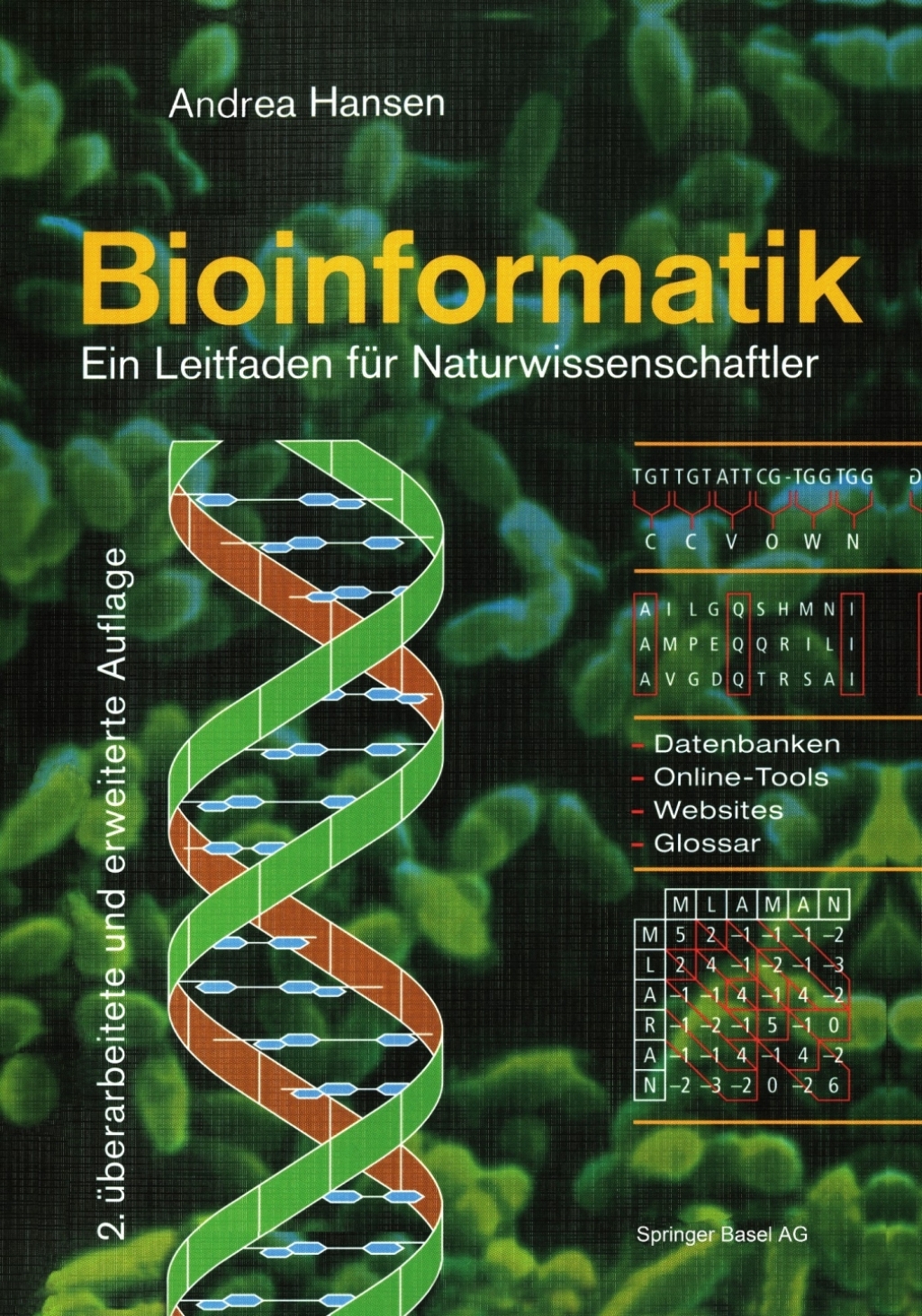 Bioinformatik Ein Leitfaden fÃ¼r Naturwissenschaftler 2nd Edition - (PDF/EPUB Version)