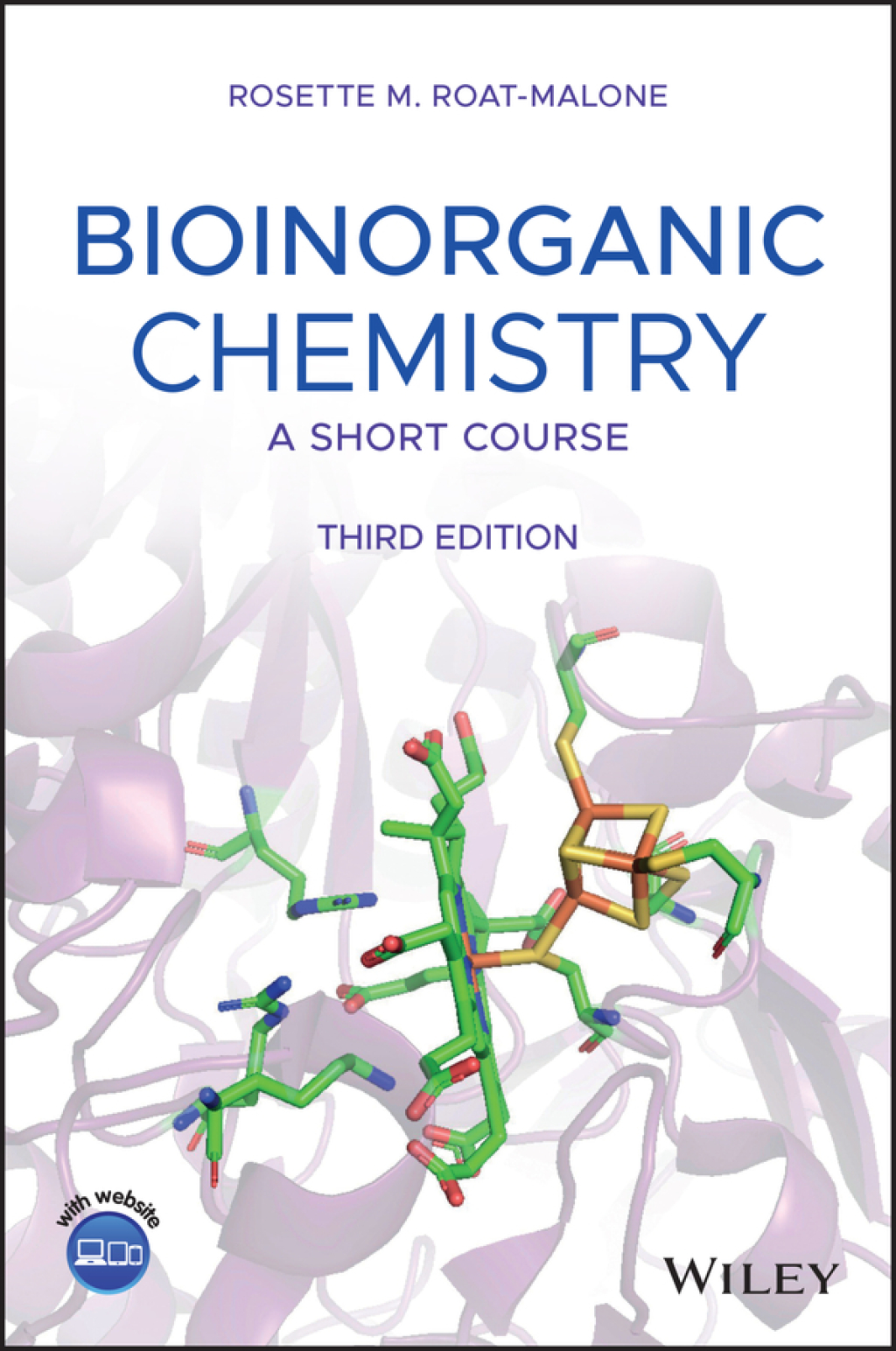 Bioinorganic Chemistry A Short Course 3rd Edition â€“ PDF/EPUB Version Downloadable